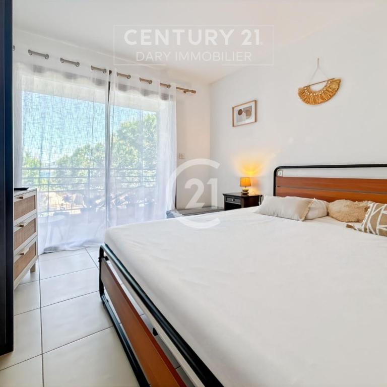 Résidence Grand Large - Appartement T3 proche de la plage de Calvi - Apartment mit 2 Schlafzimmern - 8