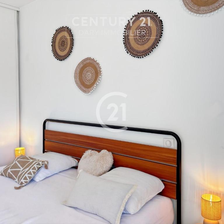 Résidence Grand Large - Appartement T3 proche de la plage de Calvi - Apartment mit 2 Schlafzimmern - 16