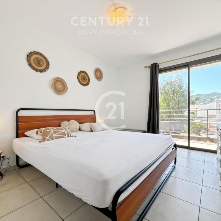 Résidence Grand Large - Appartement T3 proche de la plage de Calvi - Apartment mit 2 Schlafzimmern - 14