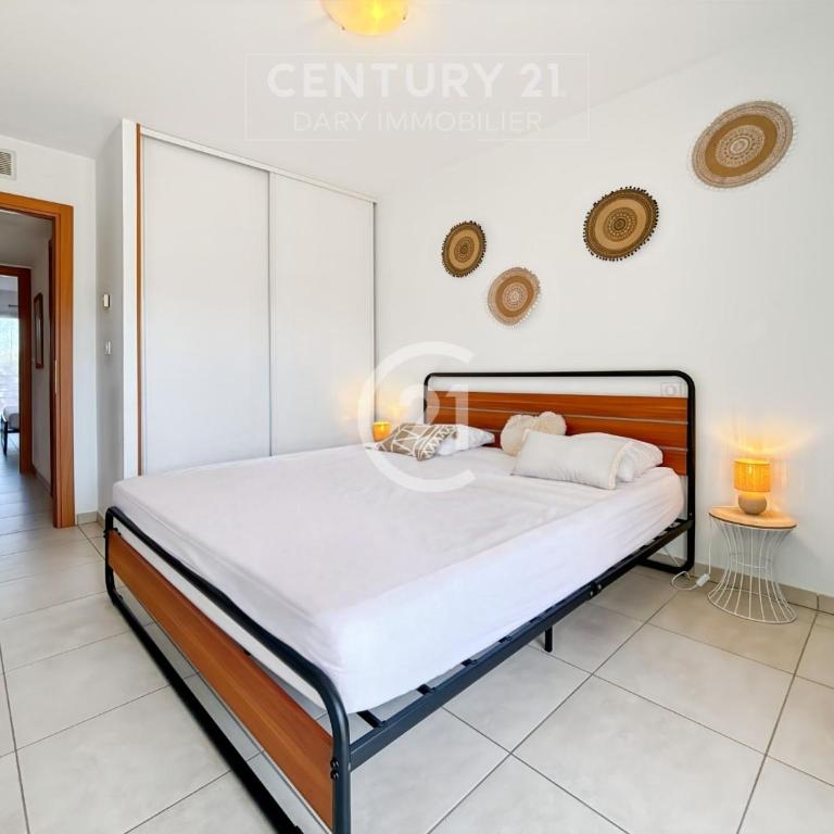 Résidence Grand Large - Appartement T3 proche de la plage de Calvi - Apartment mit 2 Schlafzimmern - 15