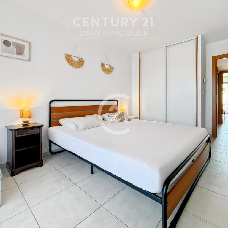 Résidence Grand Large - Appartement T3 proche de la plage de Calvi - Apartment mit 2 Schlafzimmern - 10
