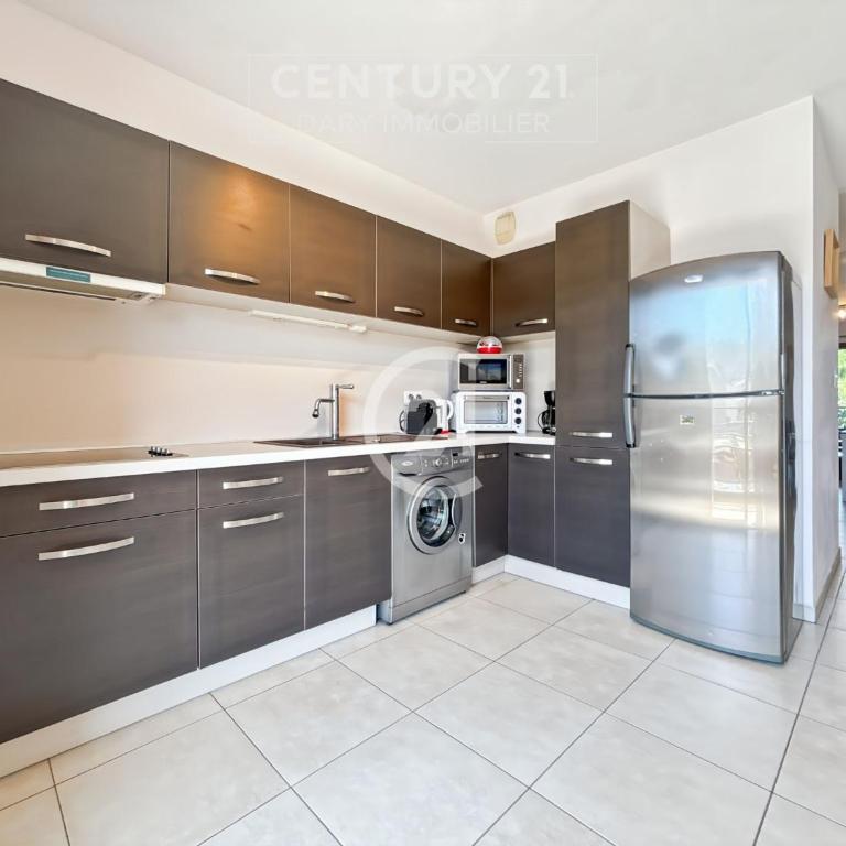 Résidence Grand Large - Appartement T3 proche de la plage de Calvi - Apartment mit 2 Schlafzimmern - 13