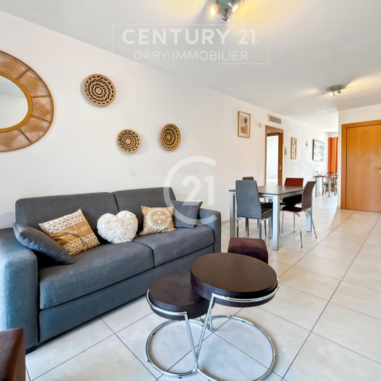 Résidence Grand Large - Appartement T3 proche de la plage de Calvi - Apartment mit 2 Schlafzimmern - 4