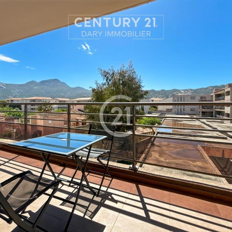 Résidence Grand Large - Appartement T3 proche de la plage de Calvi - Apartment mit 2 Schlafzimmern - 18