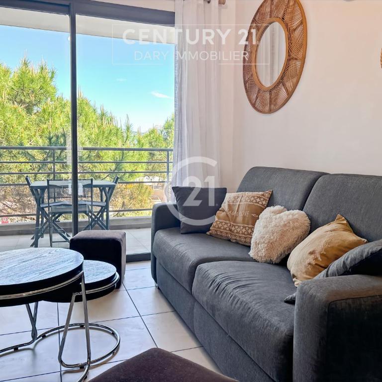 Résidence Grand Large - Appartement T3 proche de la plage de Calvi - Apartment mit 2 Schlafzimmern - 5