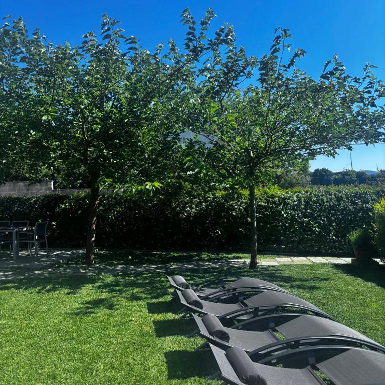 Villa Charneca, jardín y mar - Casa de 5 dormitorios - 46