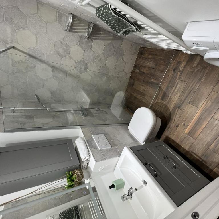 Studio centre ville de Nice à 200m de la plage - Appartement 1 Chambre - 10