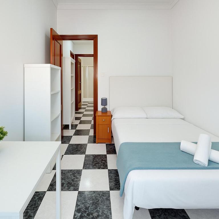 Apartamento Martínez Campos - Playa La Caleta - Apartamento de 3 dormitorios Premium - 14