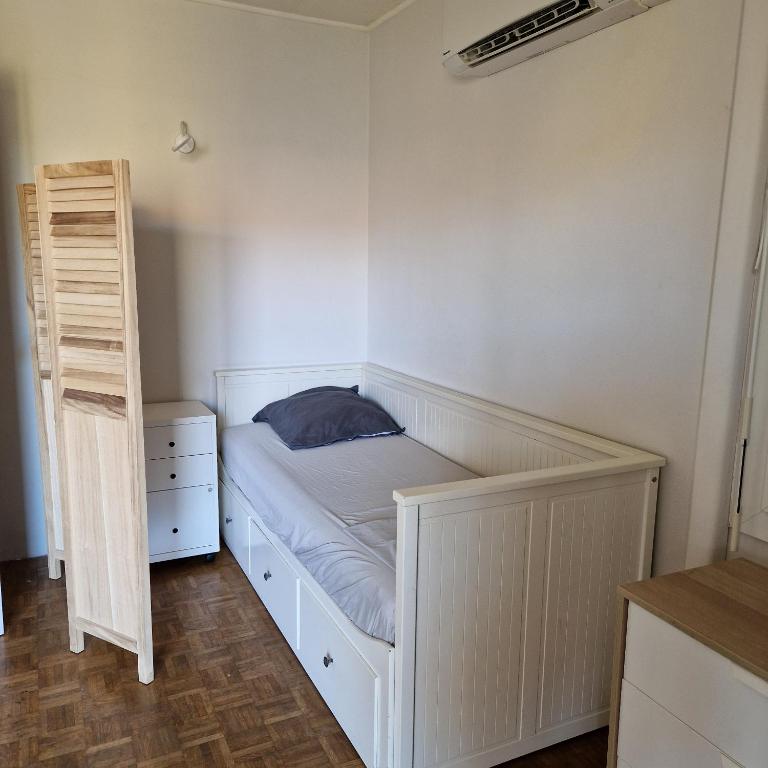 Location Bord de mer, villa de vacances 6-8 personnes - jardin - Villa mit 3 Schlafzimmern - 14