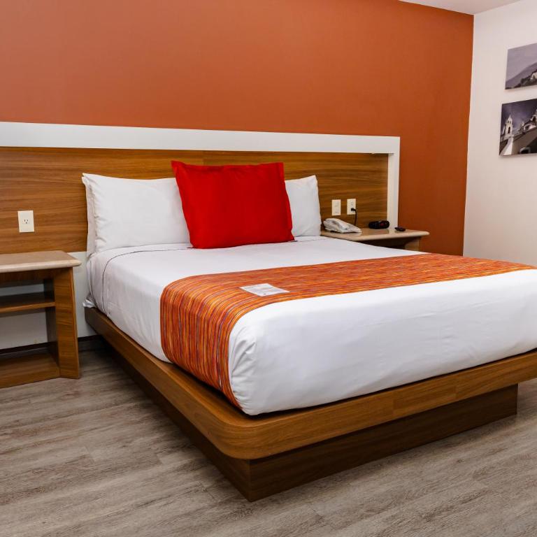 JF Grand Puebla - Habitación Doble Superior - 3