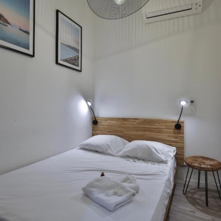 Appartement coeur du vieux Nice - Appartement 1 Chambre - 3