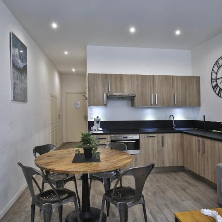 Appartement coeur du vieux Nice - Appartement 1 Chambre - 6