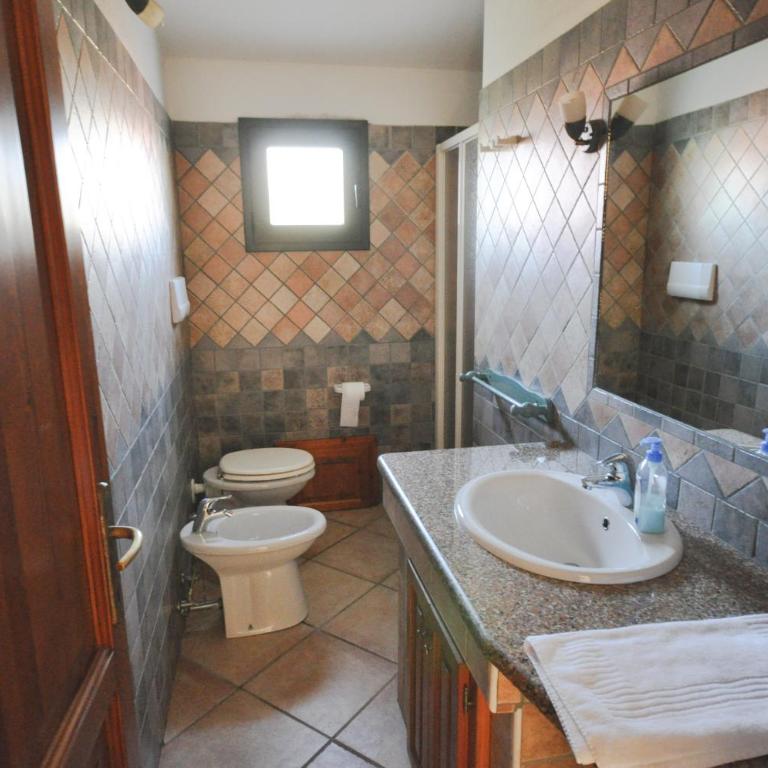 Villette Via Carbonia - Casa con 2 Camere da Letto - 8