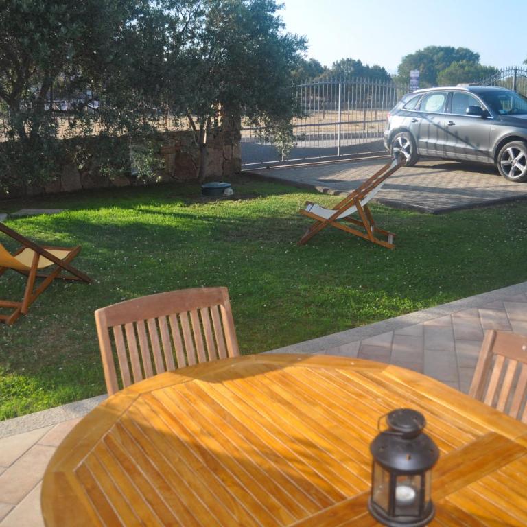 Villette Via Carbonia - Casa con 2 Camere da Letto - 10