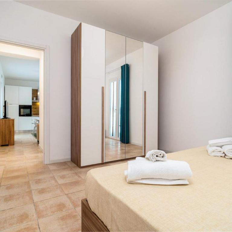 Sea Residence LUNA ROSSA - Casa con 1 Camera da Letto - 6