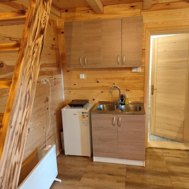 Mountain apartment-Komovi - Kuća sa 1 Spavaćom Sobom - 20