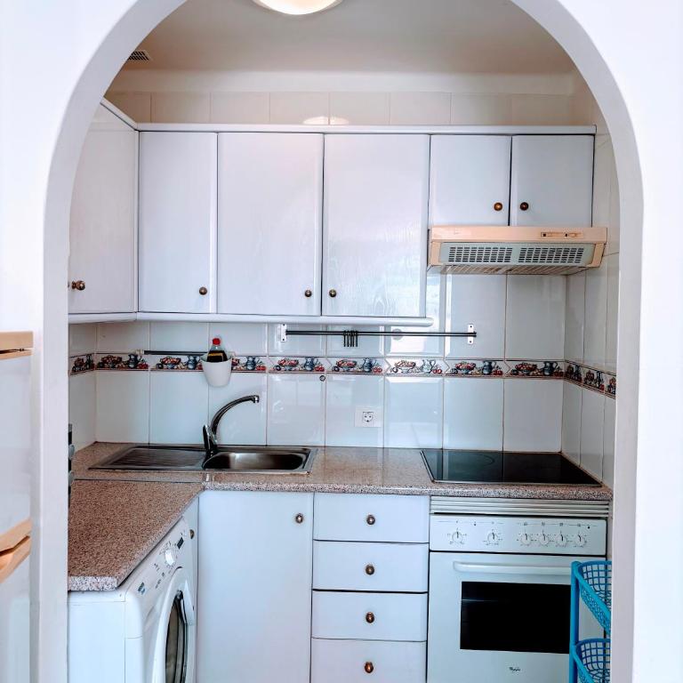 Estudio en Paraiso Royal - Apartamento de 1 dormitorio - 4