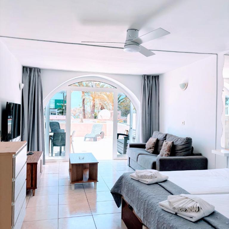 Estudio en Paraiso Royal - Apartamento de 1 dormitorio - 11