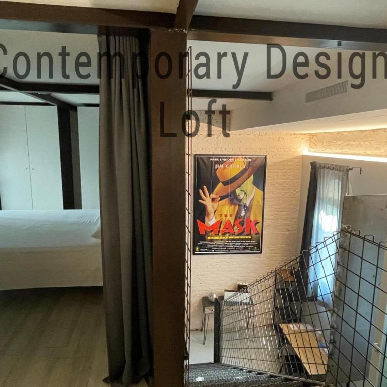 Contemporary Design Loft & Apartment Padova - Loft - 23