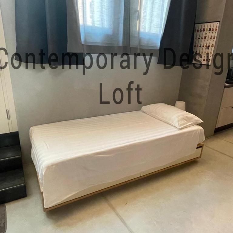 Contemporary Design Loft & Apartment Padova - Loft - 24