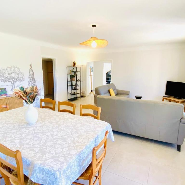 "Villa Magali Arles" Piscine Provence - Casa con 4 camere da letto - 8