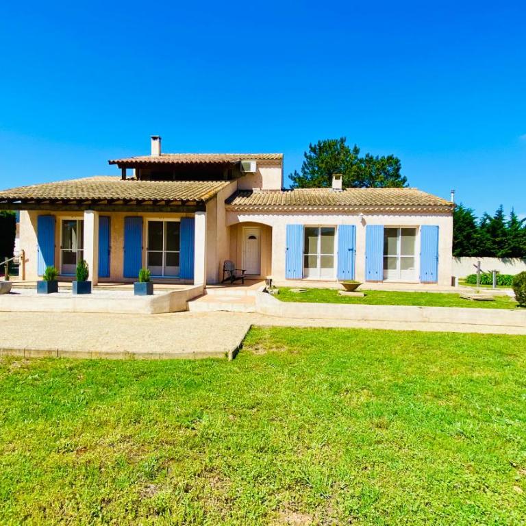 "Villa Magali Arles" Piscine Provence - Casa con 4 camere da letto - 25