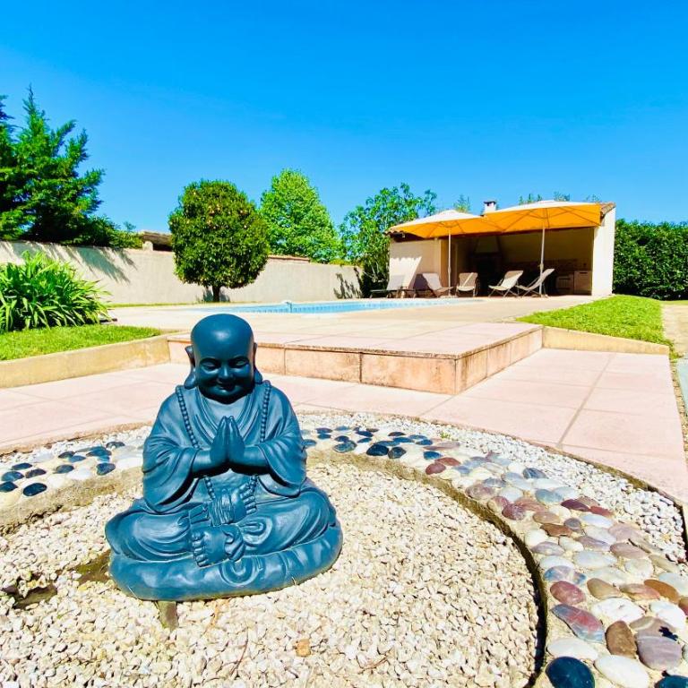 "Villa Magali Arles" Piscine Provence - Casa con 4 camere da letto - 29