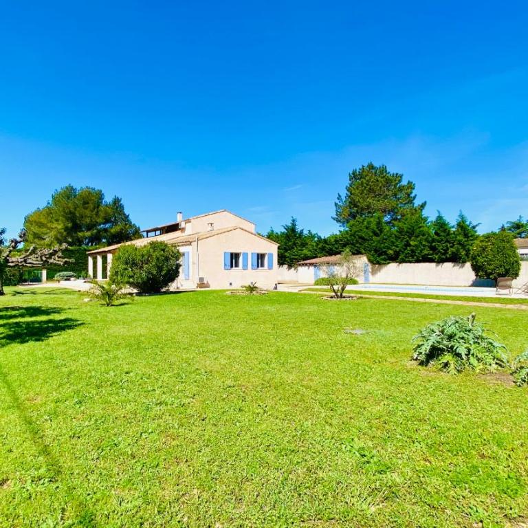 "Villa Magali Arles" Piscine Provence - Casa con 4 camere da letto - 28