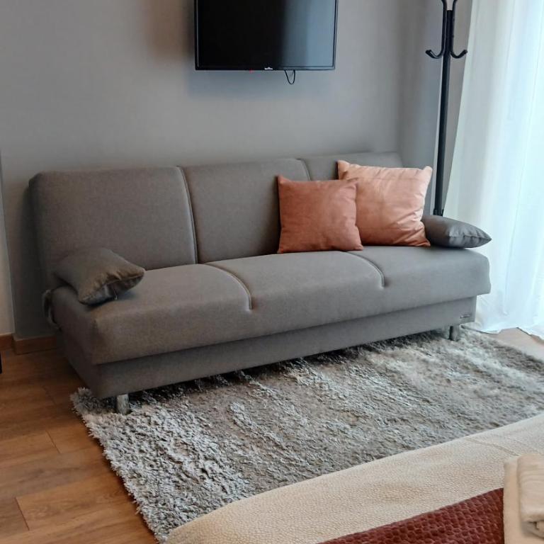 Central View 2 - One-Bedroom Apartment - 10