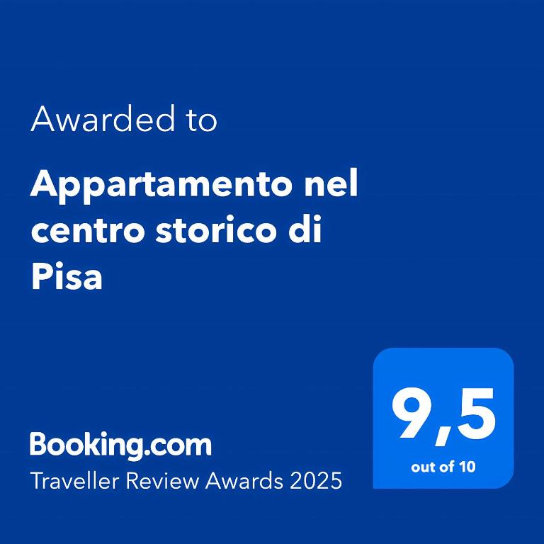 Appartamento nel centro storico di Pisa - Two-Bedroom Apartment - 26