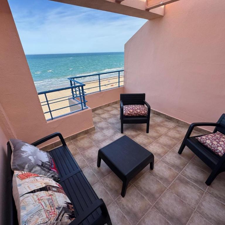 Apartamentos GEMA Primera linea Cullera - Duplex Apartment - 11