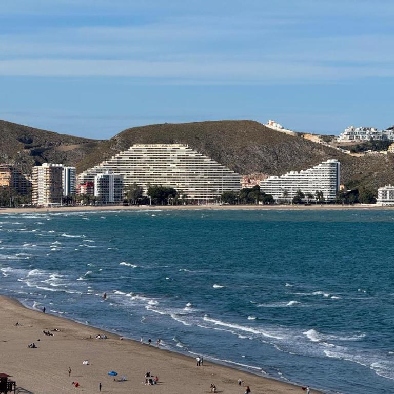 Apartamentos GEMA Primera linea Cullera - Duplex Apartment - 2