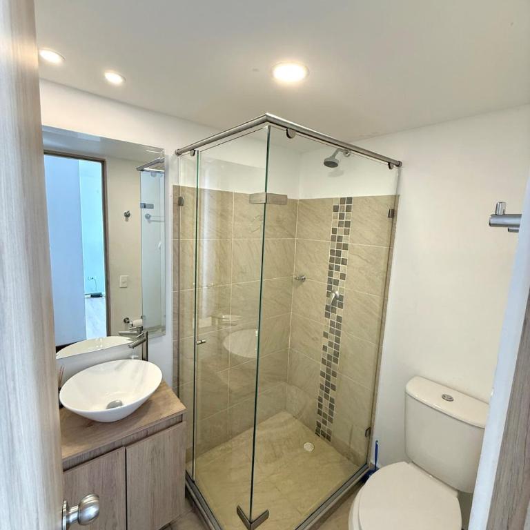 Apartamento entrada al Rodadero Edif Punta Gaira - Apartamento de 3 dormitorios - 13