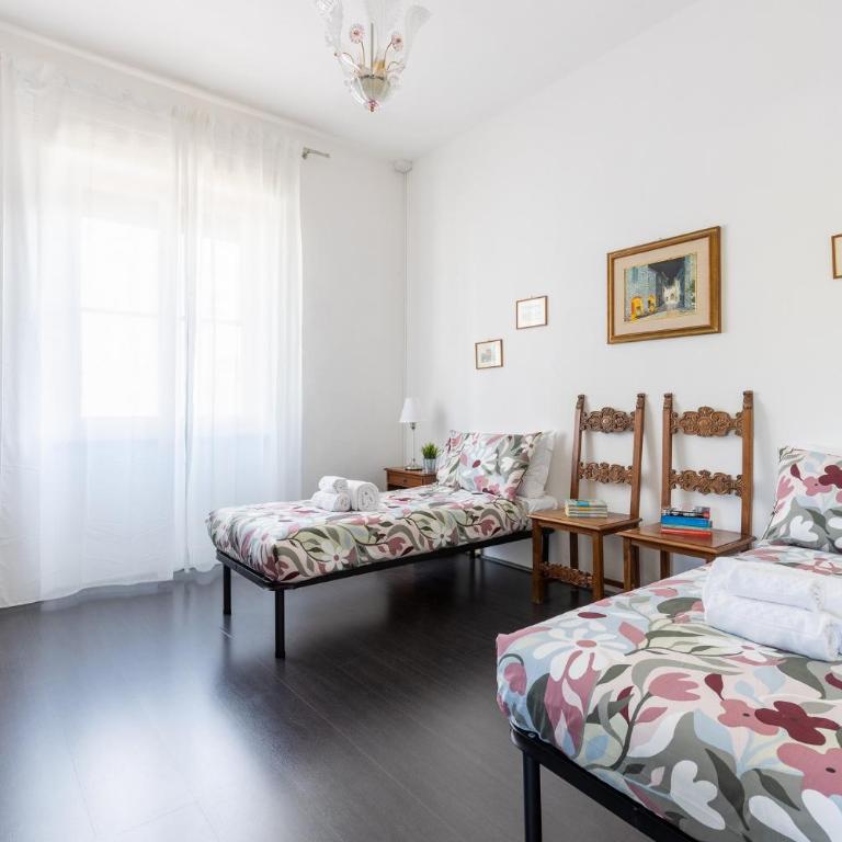 GuestHost - Station Oasis with Parking and Garden - Two-Bedroom Apartment - 17