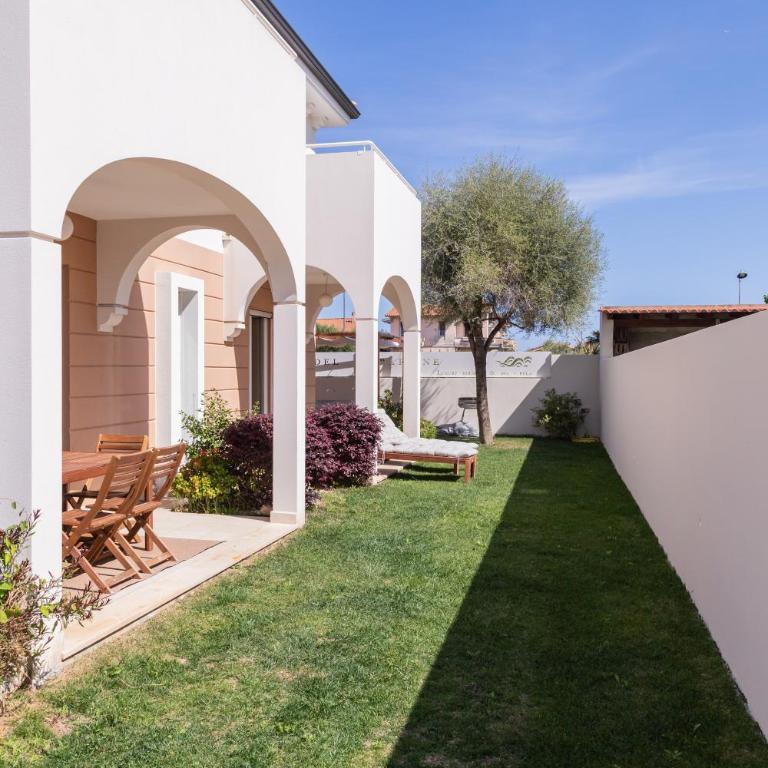Residenza del Barone Luxury House - Pula, Sardegna - Suite con 2 Camere da Letto - 28