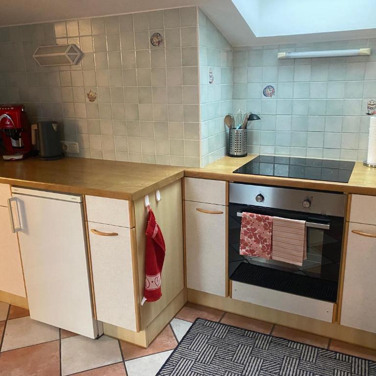 Ferienwohnung Diwoky - Appartamento con 1 Camera da Letto - 21