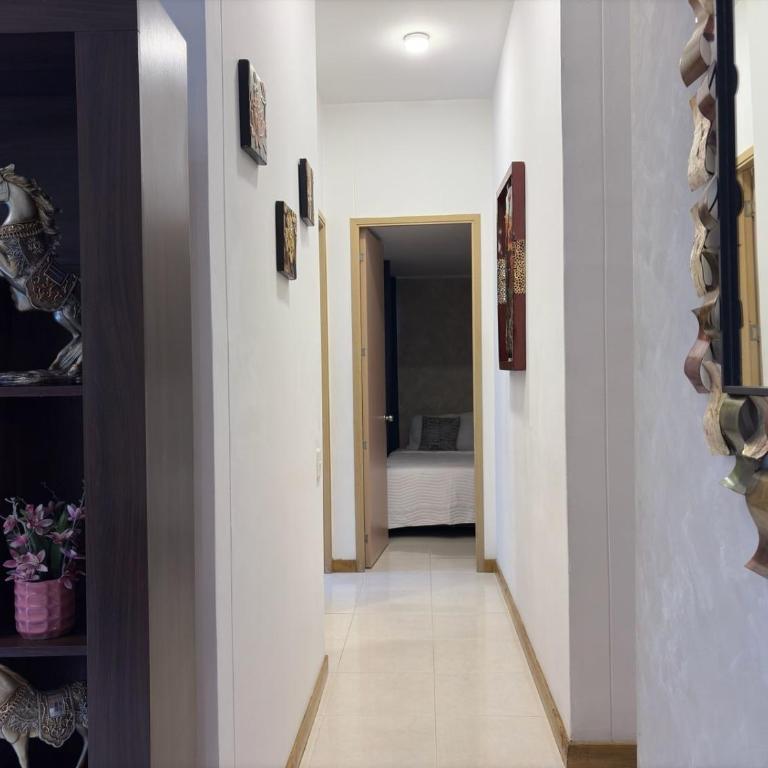 Aparment in Medellin - Pet-friendly -Parking - Apartamento de 3 dormitorios con balcón - 14