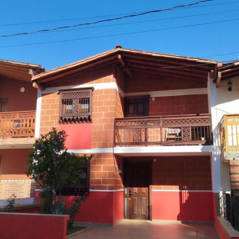 Casa La Arboleda - Casa de 5 dormitorios - 12