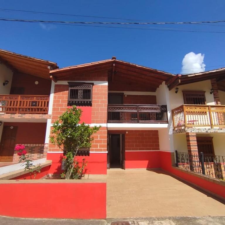 Casa La Arboleda - Casa de 5 dormitorios - 23