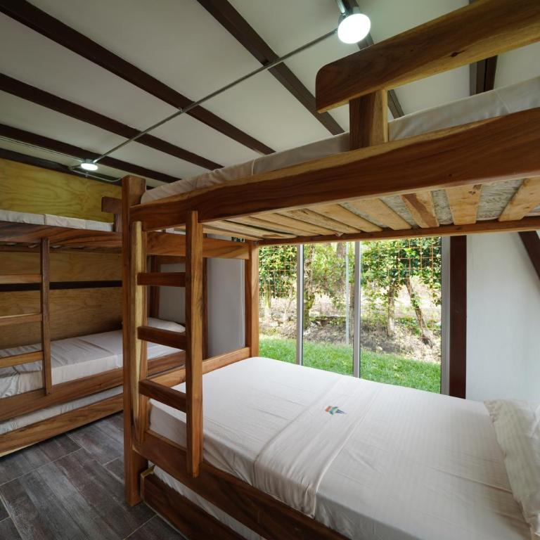 Corralito de Piedra - Chalet - Habitación Familiar - 1