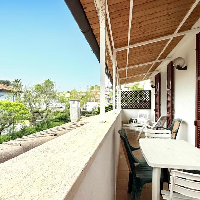 M437 - Marcelli, bilocale con aria condizionata - One-Bedroom Apartment - 1