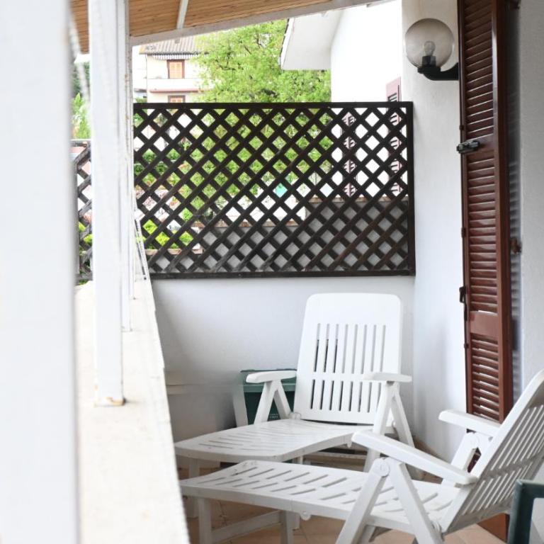M437 - Marcelli, bilocale con aria condizionata - One-Bedroom Apartment - 2