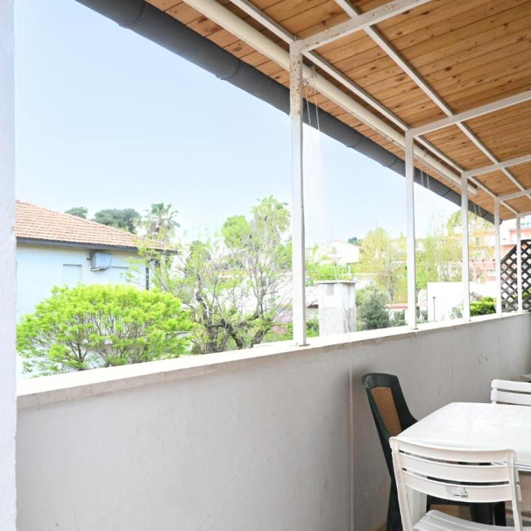 M437 - Marcelli, bilocale con aria condizionata - One-Bedroom Apartment - 19