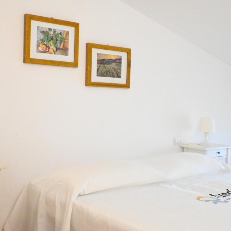 M437 - Marcelli, bilocale con aria condizionata - One-Bedroom Apartment - 13