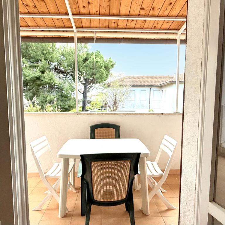 M437 - Marcelli, bilocale con aria condizionata - One-Bedroom Apartment - 20