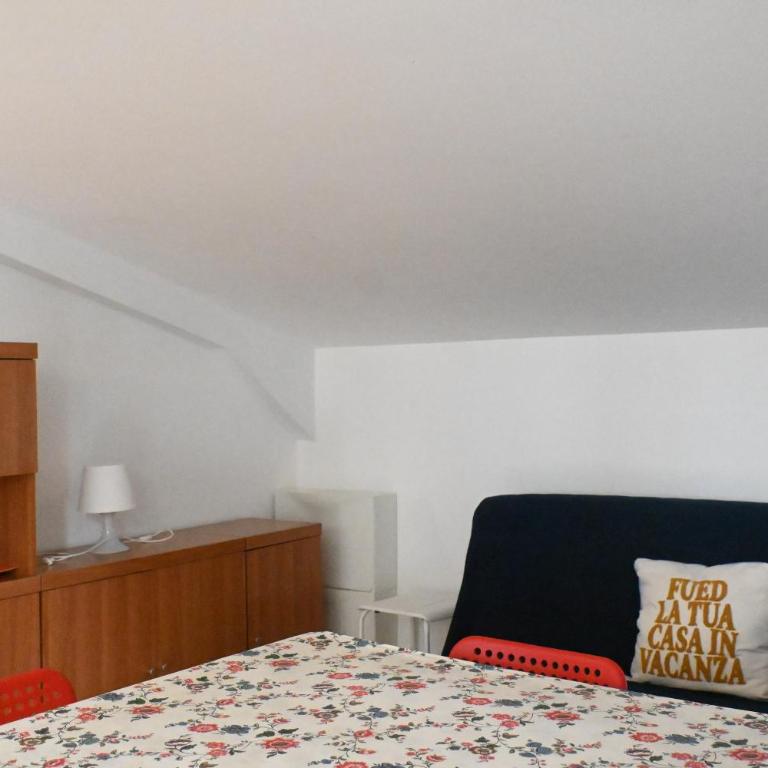 M437 - Marcelli, bilocale con aria condizionata - One-Bedroom Apartment - 7