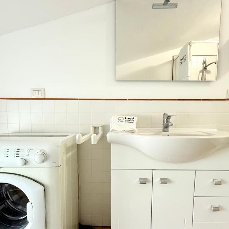 M437 - Marcelli, bilocale con aria condizionata - One-Bedroom Apartment - 17