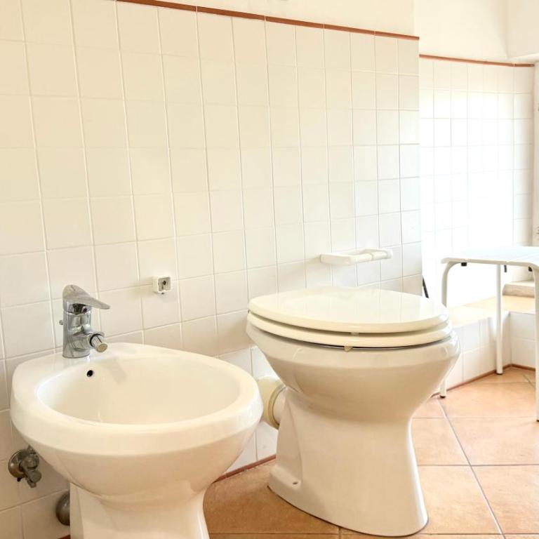 M437 - Marcelli, bilocale con aria condizionata - One-Bedroom Apartment - 16
