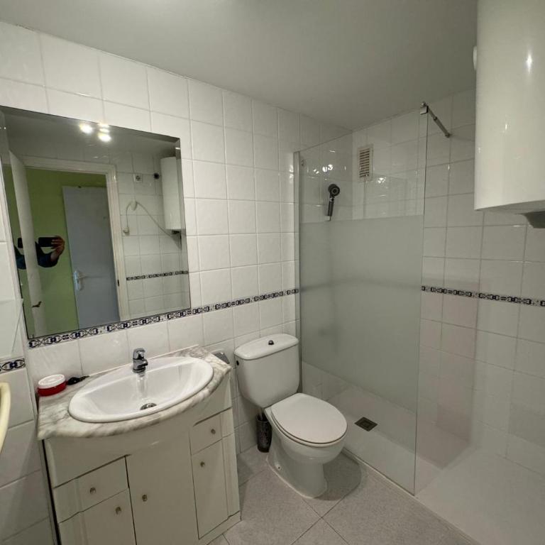 Apartamentos GEMA Primera linea Cullera - Two-Bedroom Apartment with Terrace and Sea View - 17