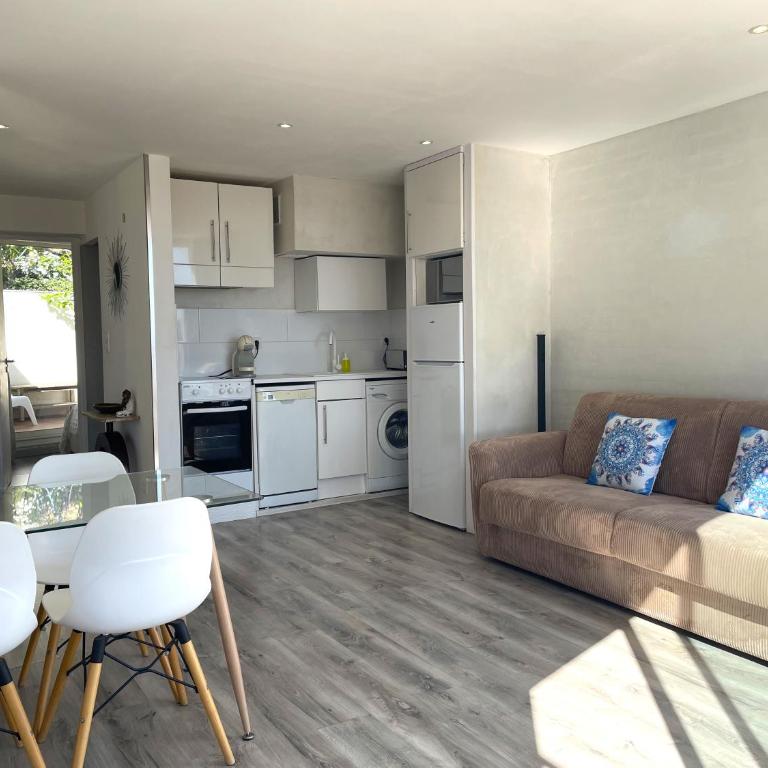 TUSQUETS - Apartamento con vistas al mar - Appartamento con 1 Camera da Letto - 5
